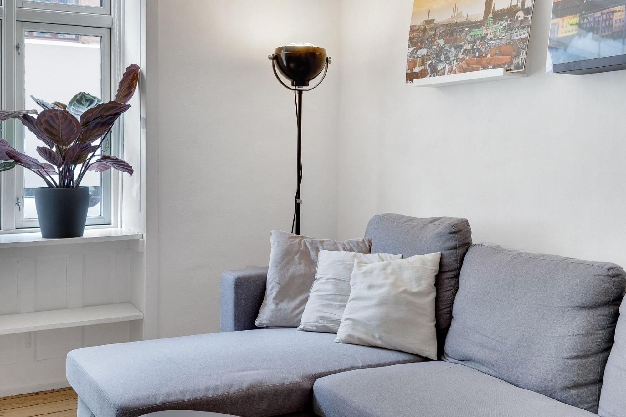 Perfectly Located Cozy Apartment Copenhaga Exterior foto